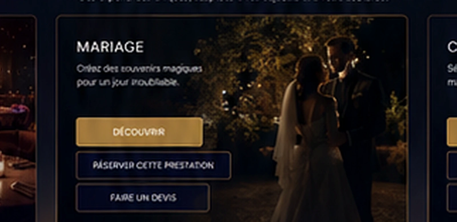 Expériences de magie