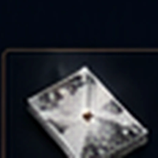 Jeu de cartes Signature