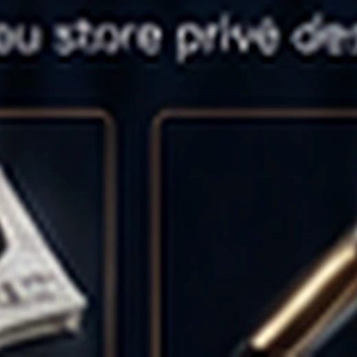 Accessoire signature